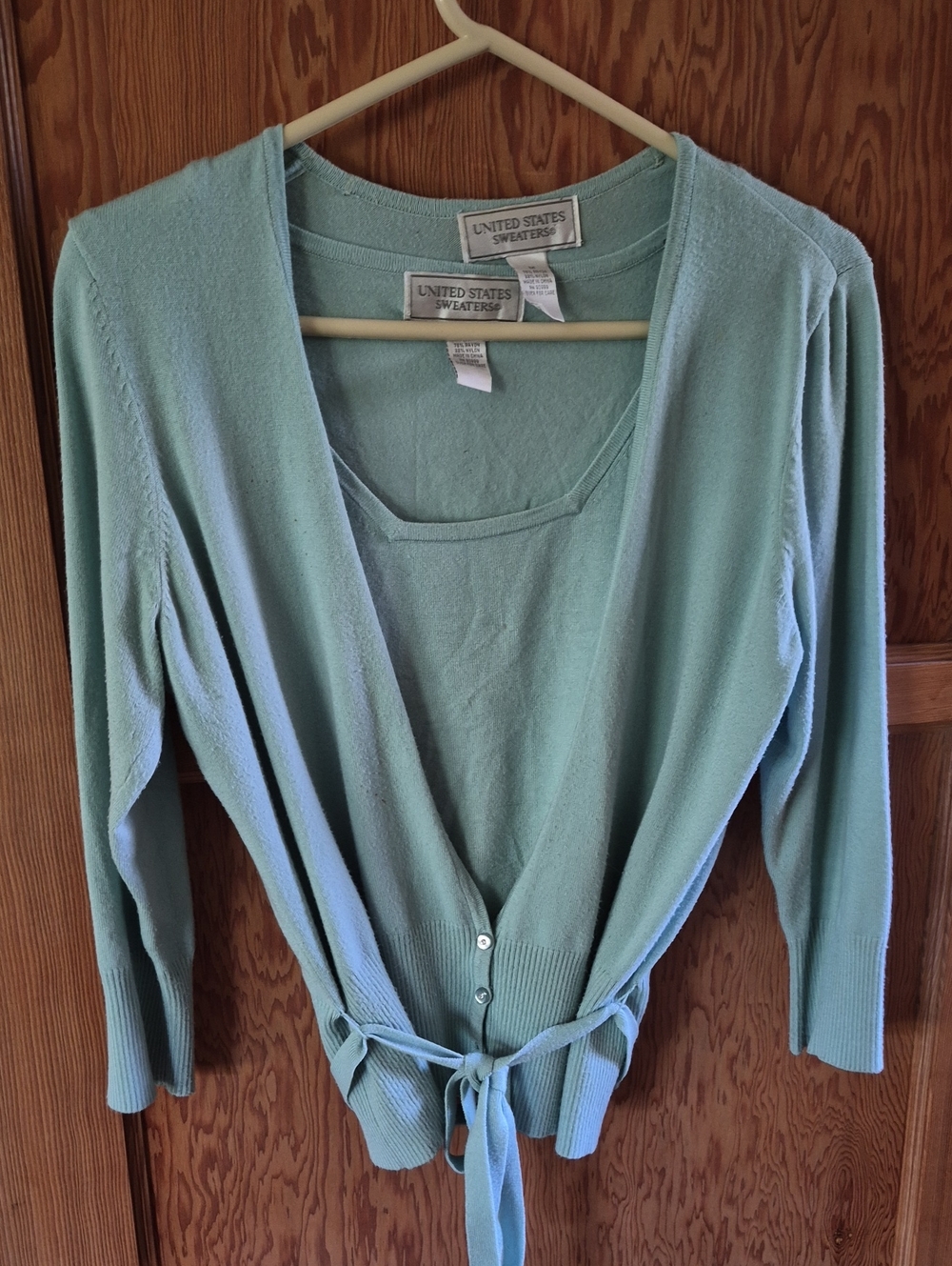 Beautiful Soft Sweater Set